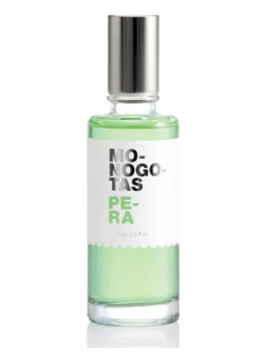 Perfume Monogotas Pera de Mercadona