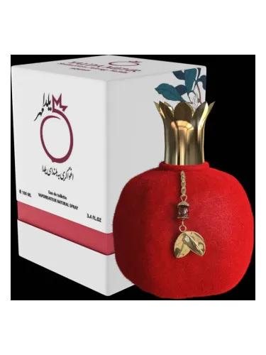 Perfume Yalda Mehr Sun de Aqua Perfume Atelier