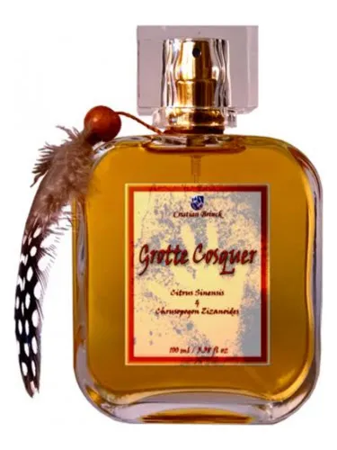 Perfume Grotte Cosquer de Cristian Brinck