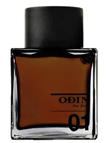 Perfume 01 Nomad de Odin