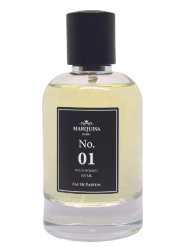 Perfume No. 01 Pour Homme de Marquisa Dubai