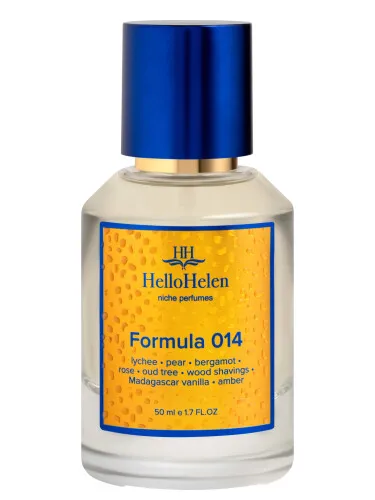 Imagen de Formula 014