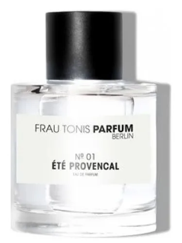 Perfume  No. 01 Été Provencal de Frau Tonis Parfum