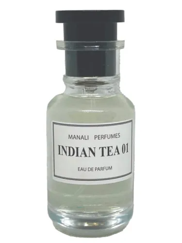 Perfume Indian Tea 01 de Manali Perfumes