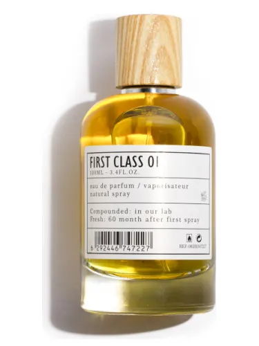 Perfume First Class 01 de ARO-FAC Aroma Factory