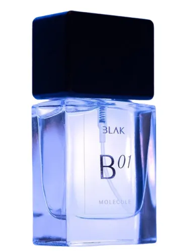 Imagen de Molecule B 01