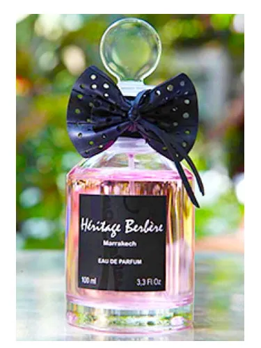 Perfume HB Femme 01 de Héritage Berbère