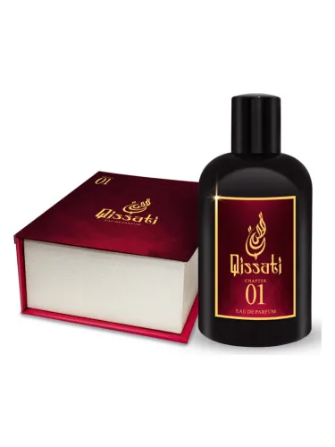 Perfume Qissati Chapter 01 de Qissati