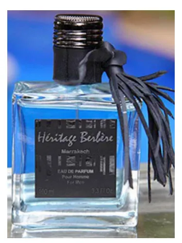 Perfume HB Homme 01 de Héritage Berbère
