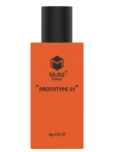 Perfume Mufid Prototype 01 de Les Parfums d'Igor