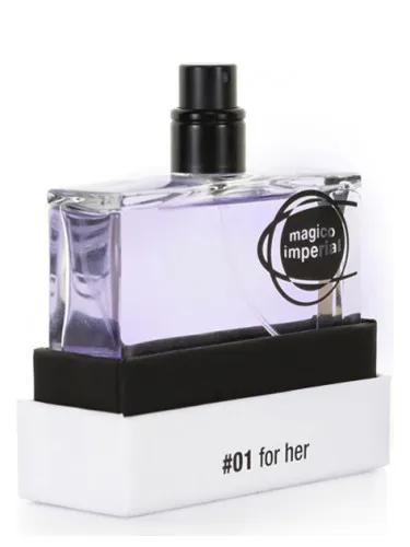 Perfume Magico Imperial #01 for Her de Imperial