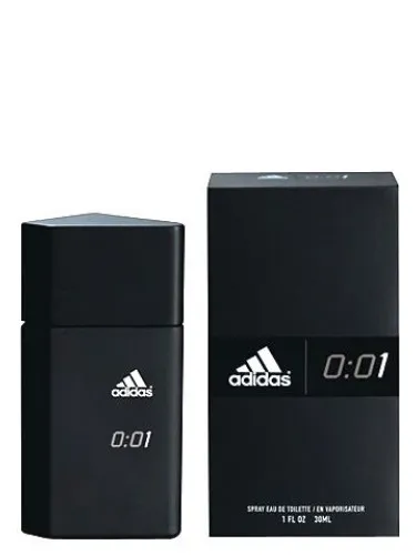 Perfume Adidas Moves 0:01 Moment of Truth de Adidas