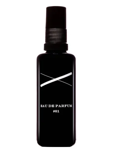 Perfume Eau de Parfum #01 de Pan Drwal