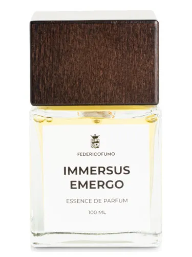 Perfume Immersus Emergo de Federico Fumo