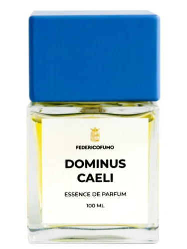 Perfume Dominus Caeli de Federico Fumo
