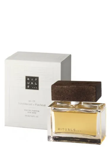 Perfume No. 19 Sandal Wood & Patchouli de Rituals
