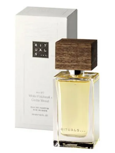 Imagen de No. 07 White Patchouli & Cedarwood