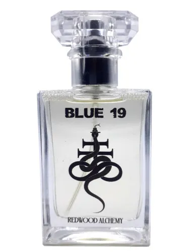 Perfume Blue 19 de Redwood Alchemy