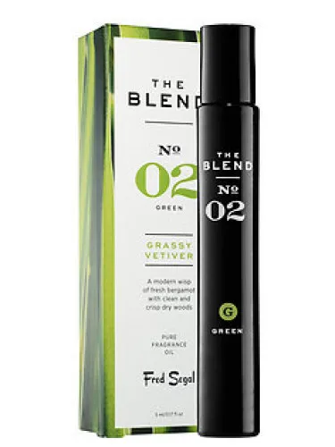Imagen de 02 Grassy Vetiver