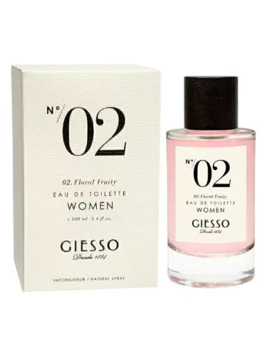Perfume No. 02 de Giesso