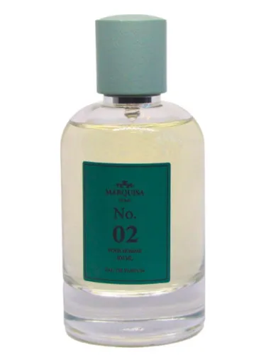 Perfume No. 02 Pour Homme de Marquisa Dubai