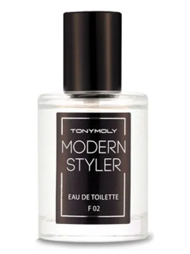 Perfume F 02 de TonyMoly