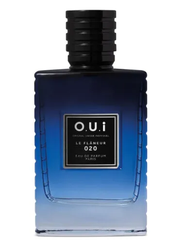 Perfume Le Flâneur 020 de O.U.i Original Unique Individual