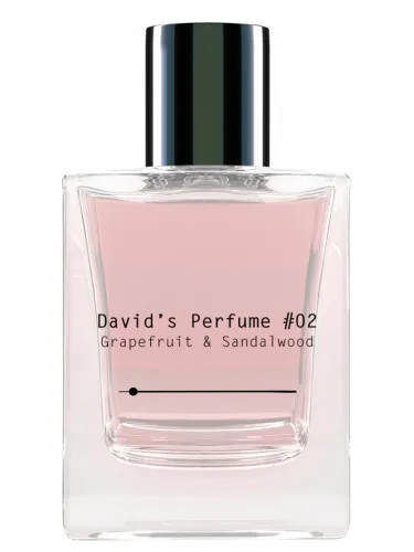 Perfume David's Perfume #02 Grapefruit & Sandalwood de David’s Perfume by David Dobrik
