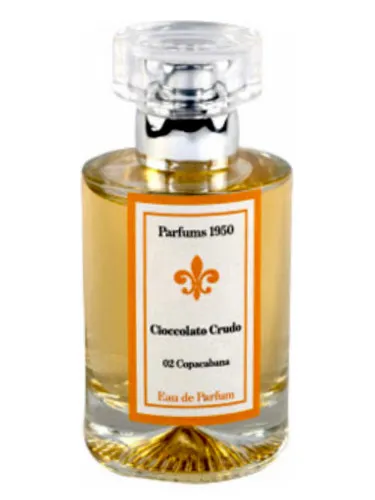 Perfume Cioccolato Crudo 02 Copacabana de Parfums Bombay 1950