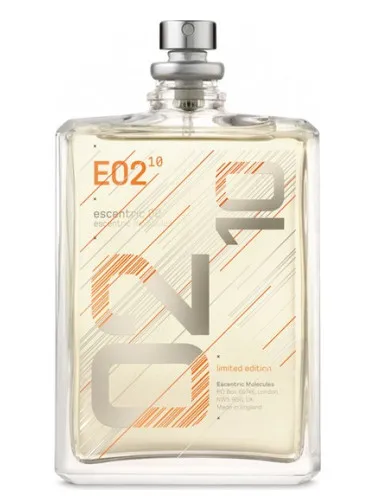 Perfume Power of 10 Limited Edition Escentric 02 de Escentric Molecules