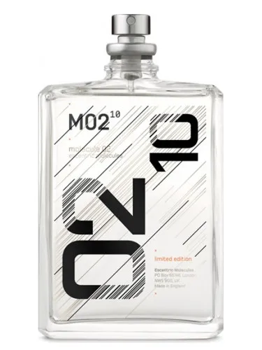 Perfume Power of 10 Limited Edition Molecule 02 de Escentric Molecules