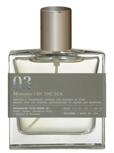 Perfume 03 By The Sea de Mémoire Archives