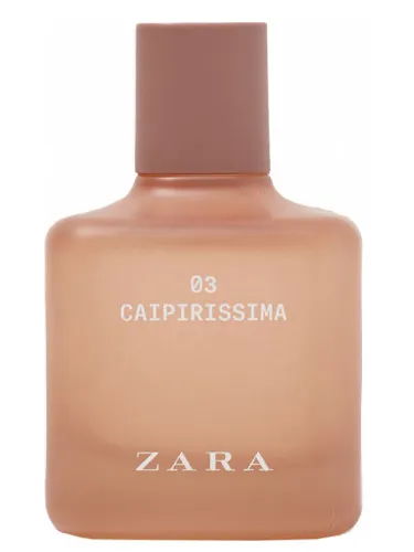 Perfume 03 Caipirissima de Zara