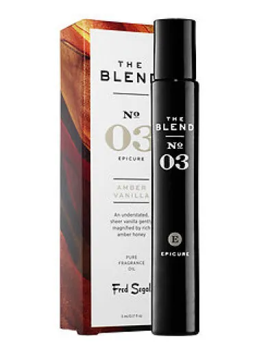 Perfume 03 Amber Vanilla de Fred Segal