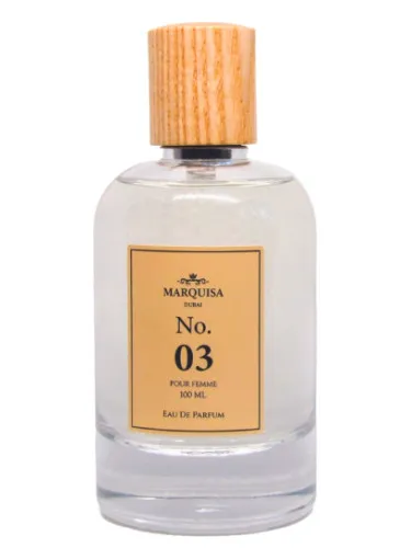 Perfume No. 03 Pour Femme de Marquisa Dubai