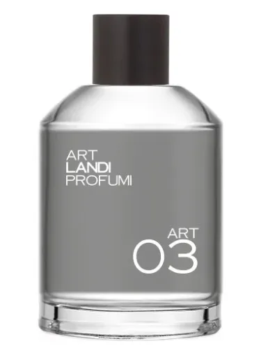 Perfume Art 03 Legni Dolci Bruciati de Profumi d'Art (Art Landi Profumi)