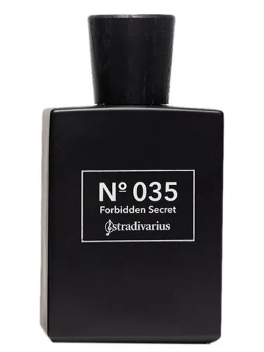 Perfume N° 035 Forbidden Secret de Stradivarius