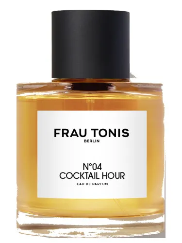 Perfume No. 04 Cocktail Hour de Frau Tonis Parfum