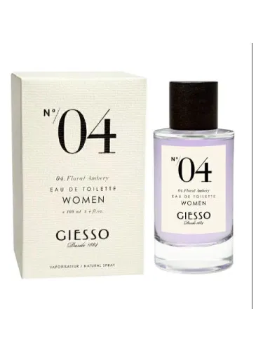 Perfume No. 04 de Giesso