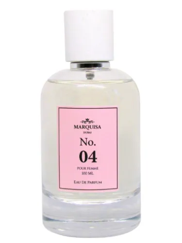 Perfume No. 04 Pour Femme de Marquisa Dubai