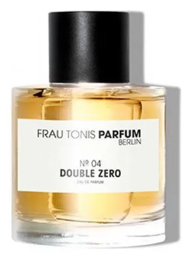 Perfume No. 04 Double Zero de Frau Tonis Parfum