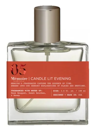 Perfume 05 Candle Lit Evening de Mémoire Archives