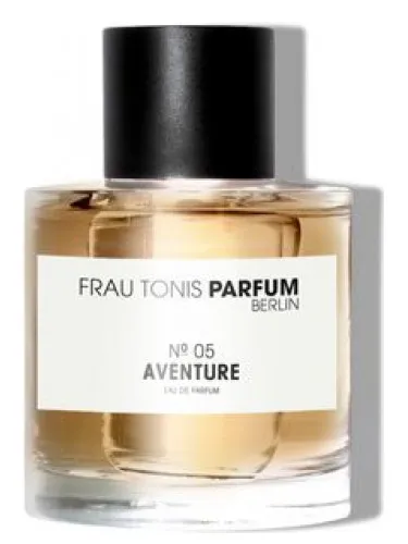 Perfume No. 05 Aventure de Frau Tonis Parfum
