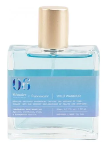 Perfume 06 Wild Warrior de Mémoire Archives