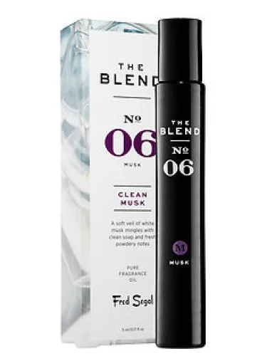 Perfume 06 Clean Musk de Fred Segal
