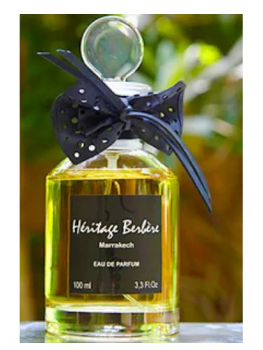 Perfume HB Femme 06 de Héritage Berbère