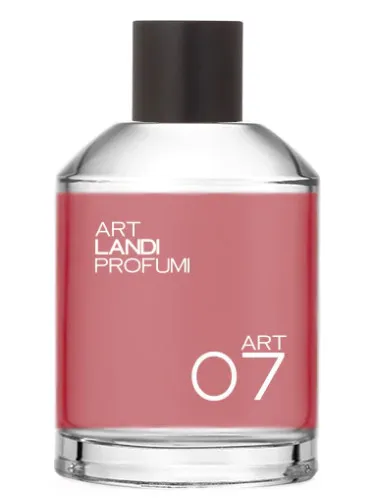 Perfume Art 07 Rosa del Deserto de Profumi d'Art (Art Landi Profumi)