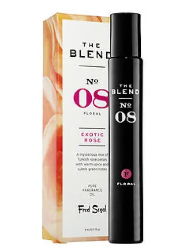 Perfume 08 Exotic Rose de Fred Segal