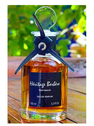 Perfume HB Femme 08 de Héritage Berbère