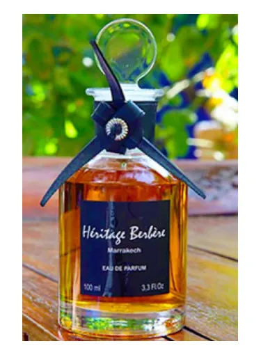 Perfume HB Femme 09 de Héritage Berbère